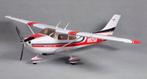 Fms Cessna 1.4M PNP, Hobby en Vrije tijd, Modelbouw | Radiografisch | Vliegtuigen, Ophalen, Zo goed als nieuw, Elektro