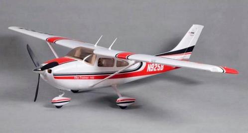 Fms Cessna 1.4M PNP, Hobby en Vrije tijd, Modelbouw | Radiografisch | Vliegtuigen, Zo goed als nieuw, Elektro, Ophalen