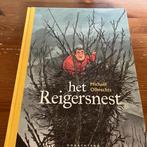 Michaël Olbrechts - Het Reigersnest - graphic novel, Une BD, Enlèvement ou Envoi, Neuf, Michaël Olbrechts