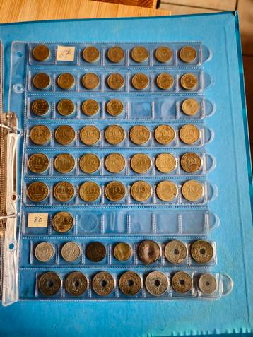 Farde de pièces, Timbres & Monnaies, Enlèvement