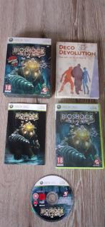 Bioshock 2 sur Xbox360, Consoles de jeu & Jeux vidéo, Jeux | Nintendo Wii, Comme neuf, Enlèvement ou Envoi