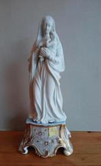 Heiligen beeld Maria met kind. Porselein., Antiek en Kunst, Ophalen