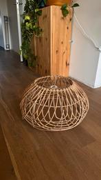 Rotan lampenkap voor hanglamp, Ophalen, Zo goed als nieuw