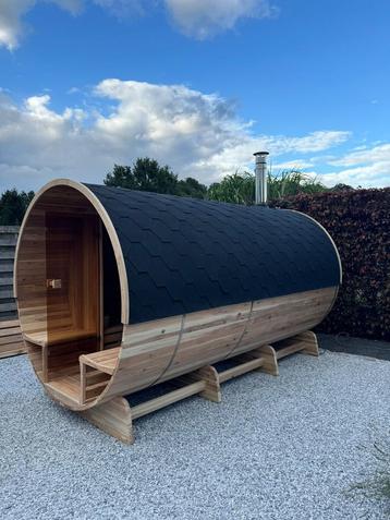 Sauna Batibouw deals tot 50% korting beschikbaar voor biedingen