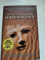 Het geheim van Hatsjepsoet, Ophalen of Verzenden, Nieuw, Philipp Vandenberg