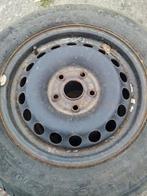 stalen velgen , 5 gaats , 195/65r15, Ophalen, Velg(en)