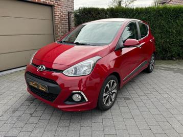 Hyundai I10 1.2i Joy,GARANTIE,AIRCO,CRUISE,PDC,USB,LED,BT beschikbaar voor biedingen