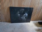 Zwarte panter (95cm x 75cm), Antiek en Kunst, Ophalen