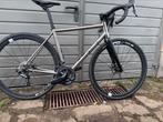 J.Guillem Titanium orient fiets. H54 ultegra p1800, Ophalen of Verzenden