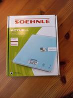 Keukenweegschaal SOEHNLE, Ophalen, Nieuw