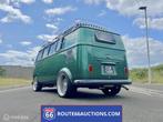 Volkswagen T1 Split Screen 1963 | Route 66 auctions, Achat, Entreprise, Vert, 3 portes