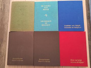 Zeldzame volledige reeks (6 boeken) Fort Itegem beschikbaar voor biedingen