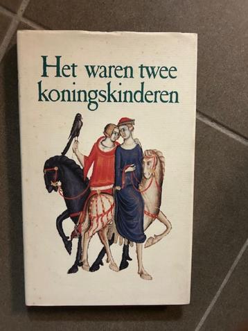 Het waren twee Koningskinderen Romances  uit de middeleeuwen beschikbaar voor biedingen