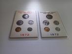 FDC set 1972 - Boudewijn I, Postzegels en Munten, Munten | België, Verzenden, Setje