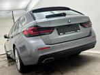 BMW 520e Touring 520 E Hybrid Aut. Leder GPS Camera Dig.Air, Auto's, 35 g/km, 120 kW, 5 deurs, Zilver of Grijs