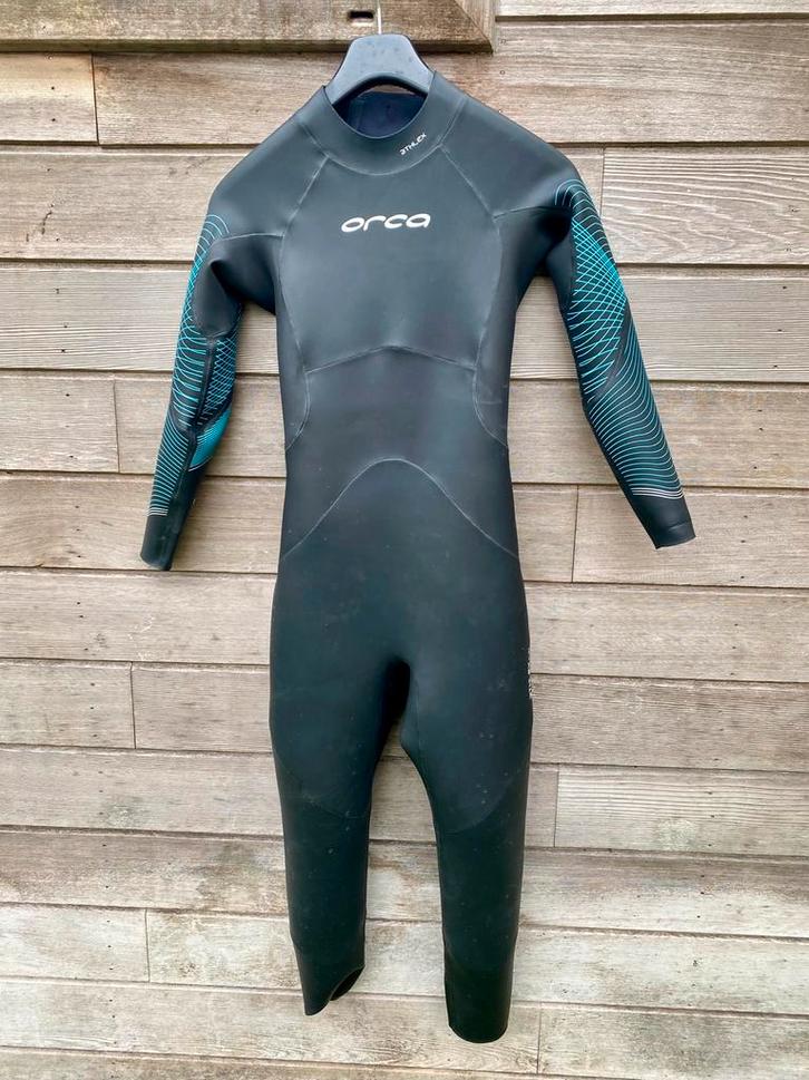 Orca triathlon wetsuit Athlex flex V2 Women Medium, Watersport en Boten, Watersportkleding, Zo goed als nieuw, Ophalen