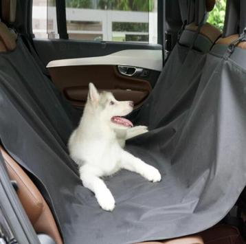 Couverture de protection pour voiture XL Car bench Puppy Bla, Enlèvement ou Envoi, Neuf