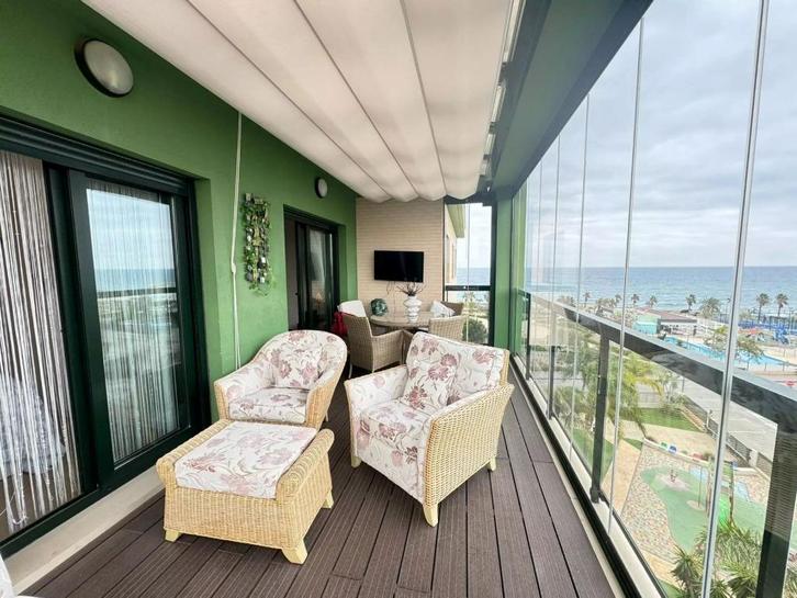 Appartement - 3 slaapkamers in Mil Palmeras, Alicante, Immo, Buitenland, Spanje, Appartement, Dorp