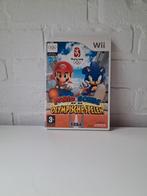 Mario & sonic op de olympische spelen Nintendo Wii., Ophalen of Verzenden, Gebruikt