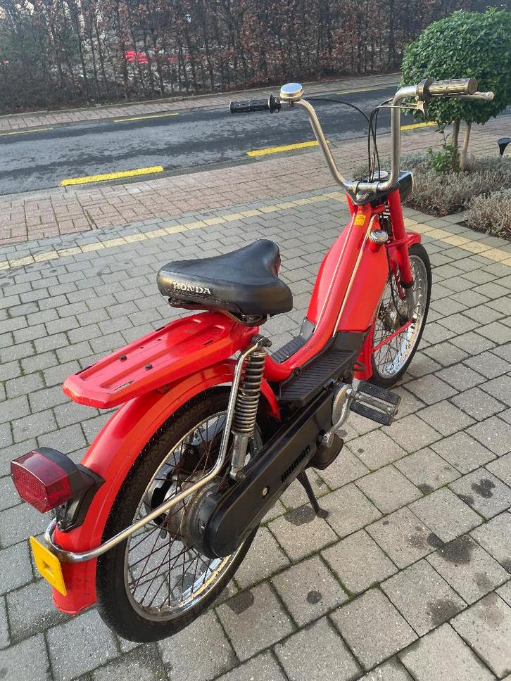 Honda Camino, Fietsen en Brommers, Brommers | Honda, Gebruikt, Overige modellen, Klasse A (25 km/u), Ophalen