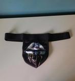 NIEUWE mannen string "L", Kleding | Heren, Ophalen of Verzenden, Zwart, Lingerie, Slip