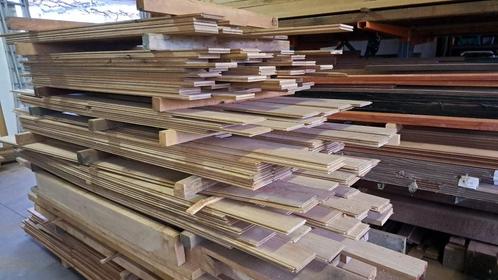 eiken planken, Doe-het-zelf en Bouw, Hout en Planken, Gebruikt, Plank, Eiken, 200 tot 250 cm, Minder dan 25 mm, Ophalen