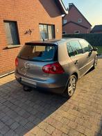 120 675 km. Volkswagen golf 5 tdi rabbit 105pk, Auto's, Stof, 1896 cc, Euro 4, Parkeersensor