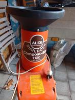 Mini hakselaar, Tuin en Terras, Hakselaars, Ophalen of Verzenden, Zo goed als nieuw