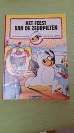 Diogenes de terriër nr. 4: Het feest van de zeurpieten, Boeken, Eén stripboek, Godi, Ophalen of Verzenden, Zo goed als nieuw