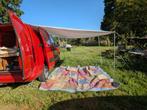 Minicamper VERLENGD Peugeot Partner, Auto's, Euro 5, Stof, Particulier, 2 zetels