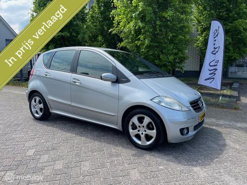 Mercedes A-klasse 160 CDI Avantgarde / Airco / EXPORT !, Auto's, Mercedes-Benz, Bedrijf, Te koop, A-Klasse, ABS, Airbags, Airconditioning