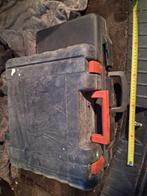 Plastiek werkkoffer, Doe-het-zelf en Bouw, Ophalen