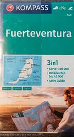 Wandelen op Fuerteventura, Autres marques, Comme neuf, Guide de balades à vélo ou à pied, Europe
