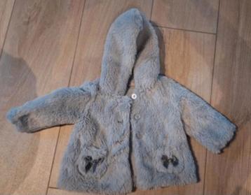 Nieuwe winterjas van Dr.kid maatje 62 beschikbaar voor biedingen