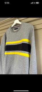 Pull tommy hilfiger, Kleding | Heren, Truien en Vesten, Verzenden, Maat 52/54 (L), Grijs, Tommy hilfiger