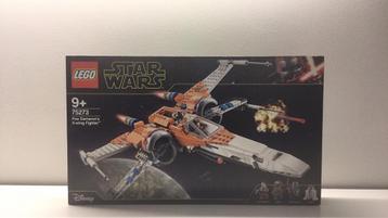 LEGO Star Wars 75273 - Le chasseur X-Wing de Poe Dameron