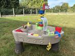 Little Tikes warertafel piratenboot, Ophalen, Gebruikt