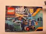 lego nexo knights set 30377, Ophalen of Verzenden, Gebruikt, Lego