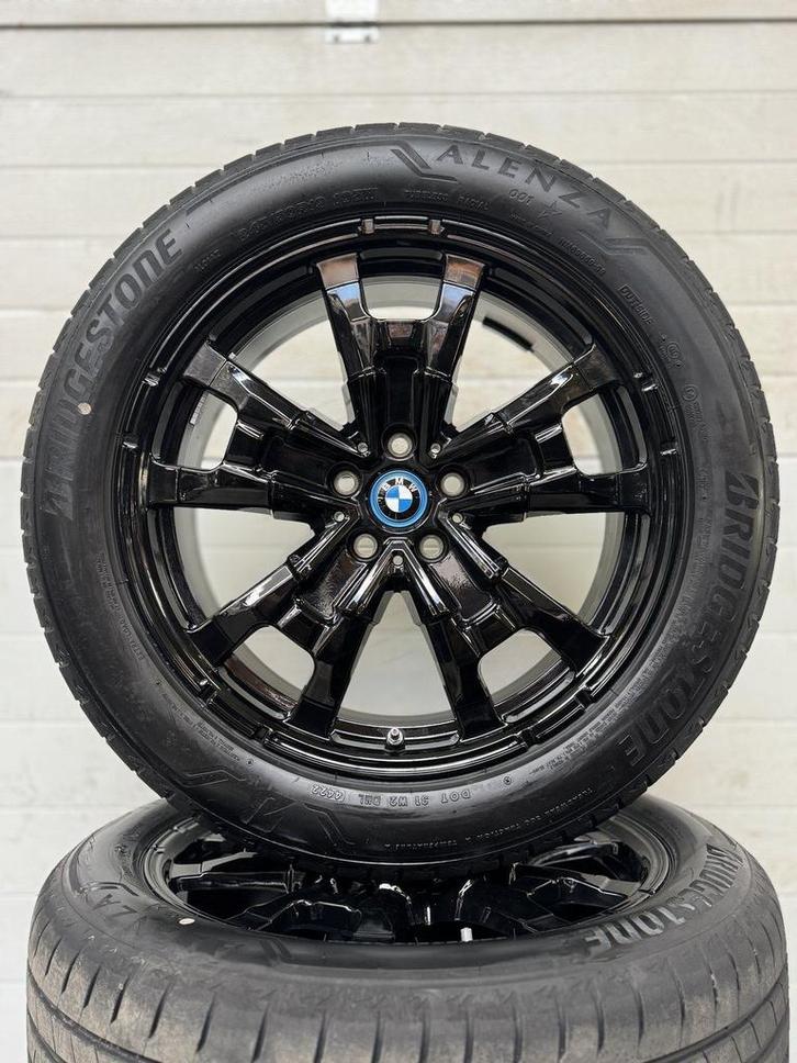 DEMO 19’’ BMW X3 G01 IX3 G08 VELGEN ZOMERBANDEN TPMS 842 *, Auto-onderdelen, Banden en Velgen, Banden en Velgen, Zomerbanden, 19 inch