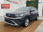Volkswagen T-Cross T-Cross 1.0 TSI Life Business OPF, Argent ou Gris, Boîte manuelle, 130 g/km, Essence