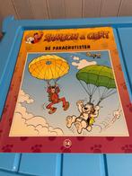 Strip Samson en Gert : de parachutisten, Boeken, Stripverhalen, Gelezen, Studio 100, Ophalen of Verzenden, Eén stripboek