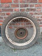 Achterwiel sarolea 19x3.50, Motoren, Ophalen