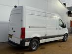 Mercedes-Benz eSprinter eSprinter 312 L2H2 100% Elektrisch 5, Auto's, Stof, Gebruikt, Zwart, 116 pk