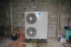 Pompe à chaleur Daikin, Ophalen, Gebruikt
