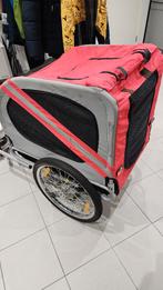 Fietskar voor hond max 40Kg, Fietsen en Brommers, Ophalen, Zo goed als nieuw, Trixi