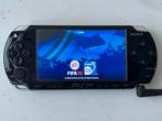 Sony PSP sony psp 2004 slim – pack hacké 6.61 pro-c, Enlèvement ou Envoi, Comme neuf