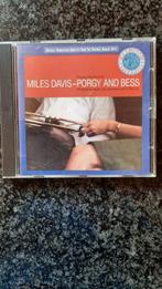 Miles Davis Porgy and Bess, CD & DVD, CD | Jazz & Blues, Comme neuf, Jazz, Enlèvement ou Envoi, 1960 à 1980