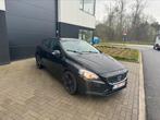 Volvo V40 D2 automaat EURO 5, 5 places, Noir, Automatique, Tissu