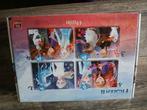 4 frozen 2 puzzels, Ophalen of Verzenden, Gebruikt