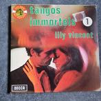 45T Lily Vincent - Tangos immortels 1, CD & DVD, Vinyles Singles, 7 pouces, Autres genres, Utilisé, Enlèvement ou Envoi